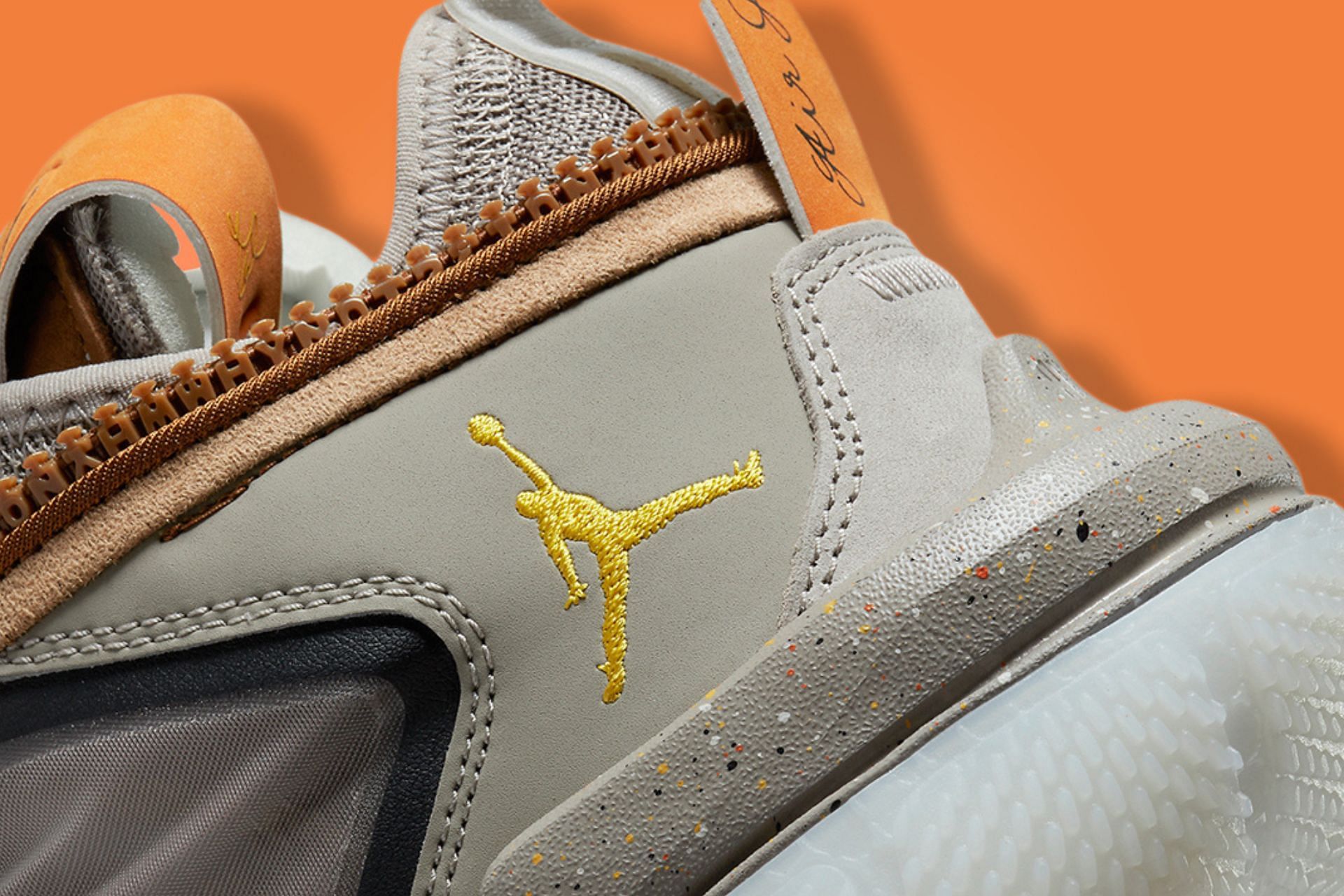 Take a closer look at the heel counters of the shoes (Image via Nike)
